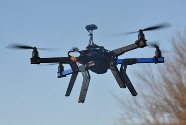 Autonomous Drone UAV