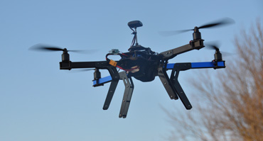 Autonomous drone